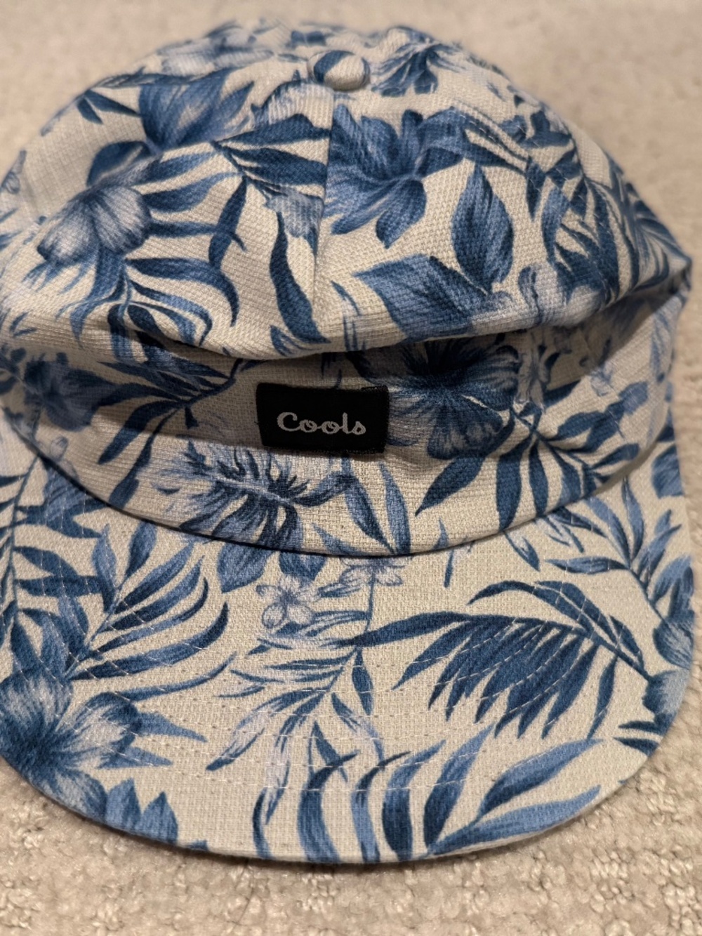 Barney Cools Floral Hat